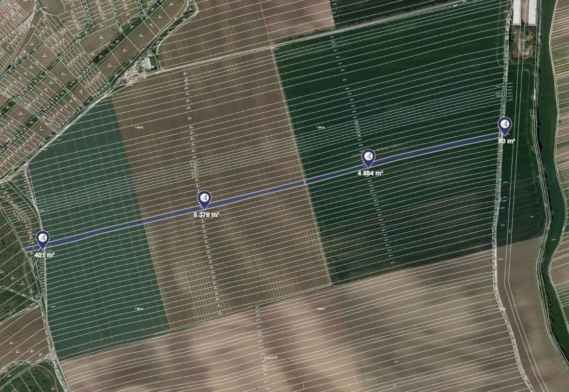 plot for sale, 11,743 m², Čejkovice, Jihomoravský Region plot for sale, 11,743 m², Čejkovice, Jihomoravský Region