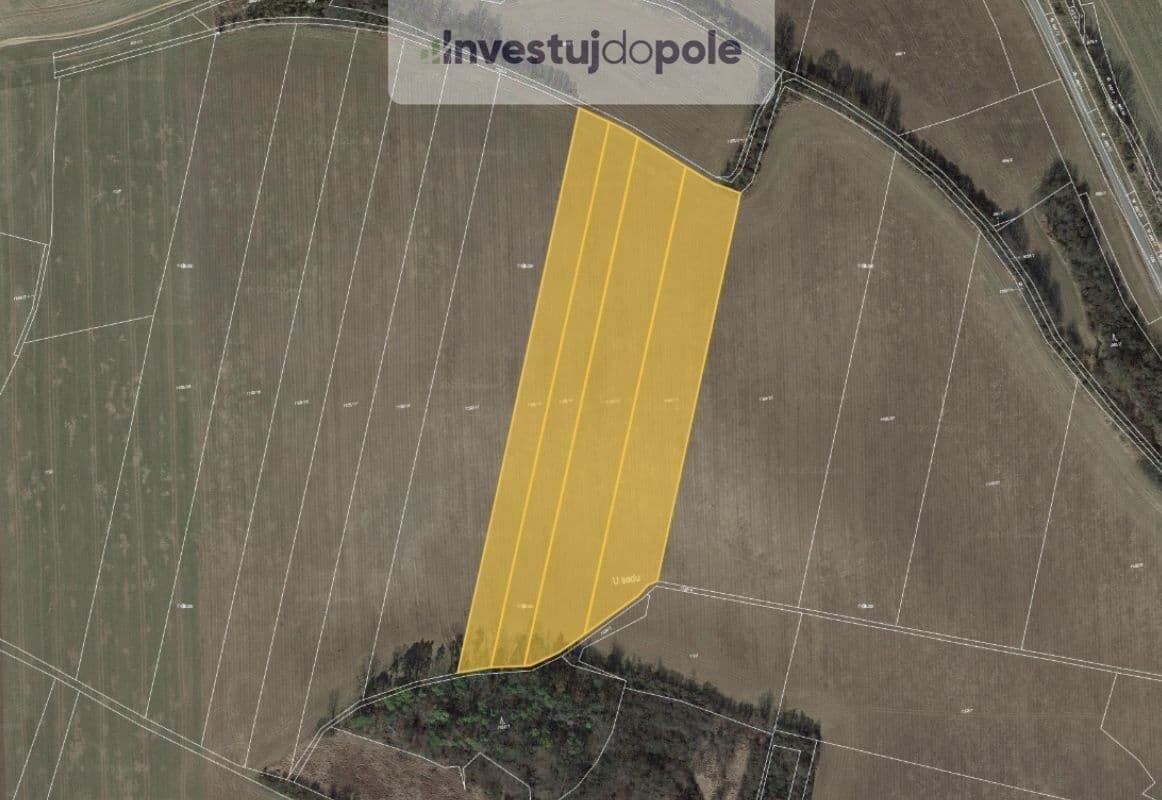 plot for sale, 3,091 m², Drahobuz, Ústecký Region plot for sale, 3,091 m², Drahobuz, Ústecký Region