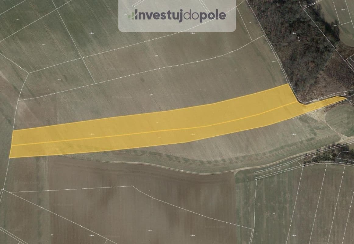 plot for sale, 3,091 m², Drahobuz, Ústecký Region plot for sale, 3,091 m², Drahobuz, Ústecký Region