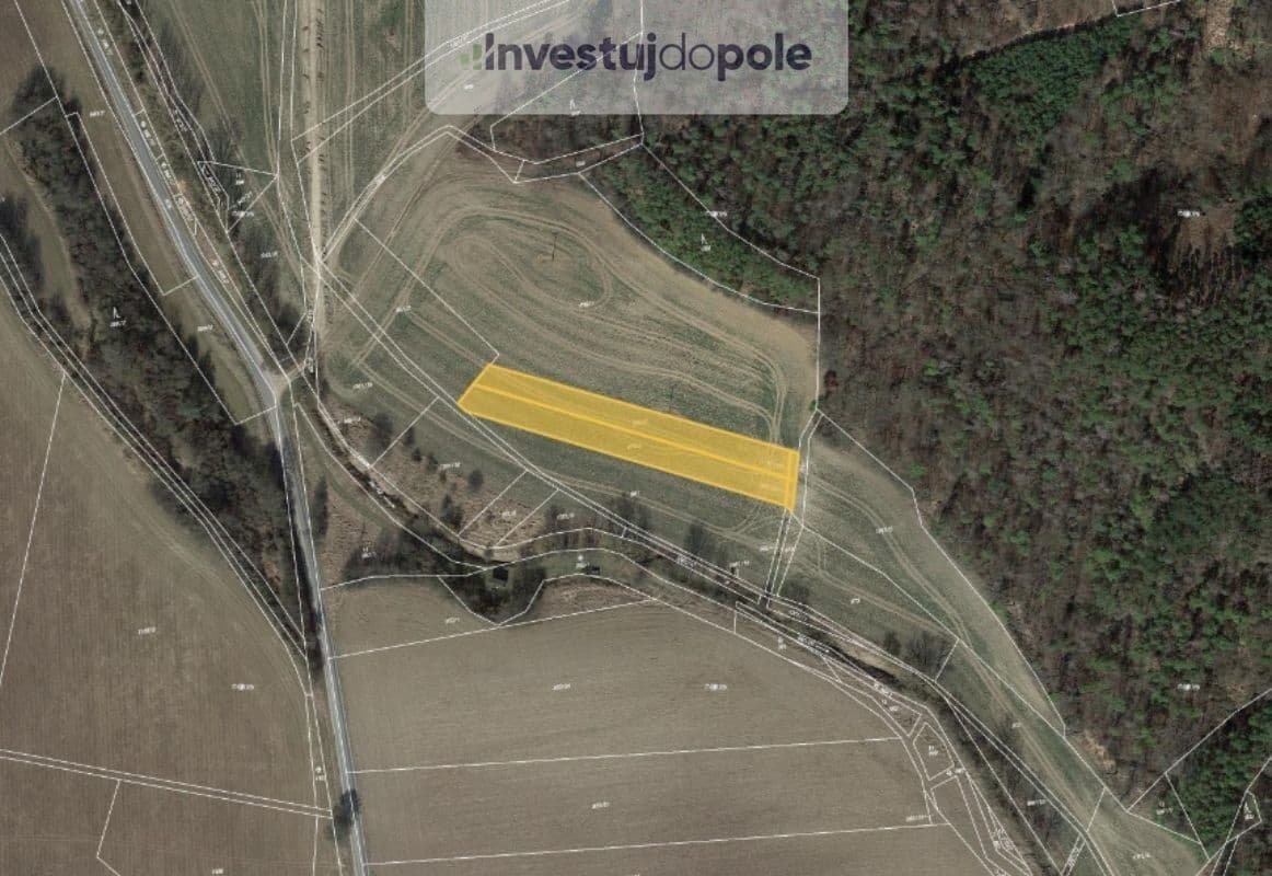 plot for sale, 3,091 m², Drahobuz, Ústecký Region plot for sale, 3,091 m², Drahobuz, Ústecký Region