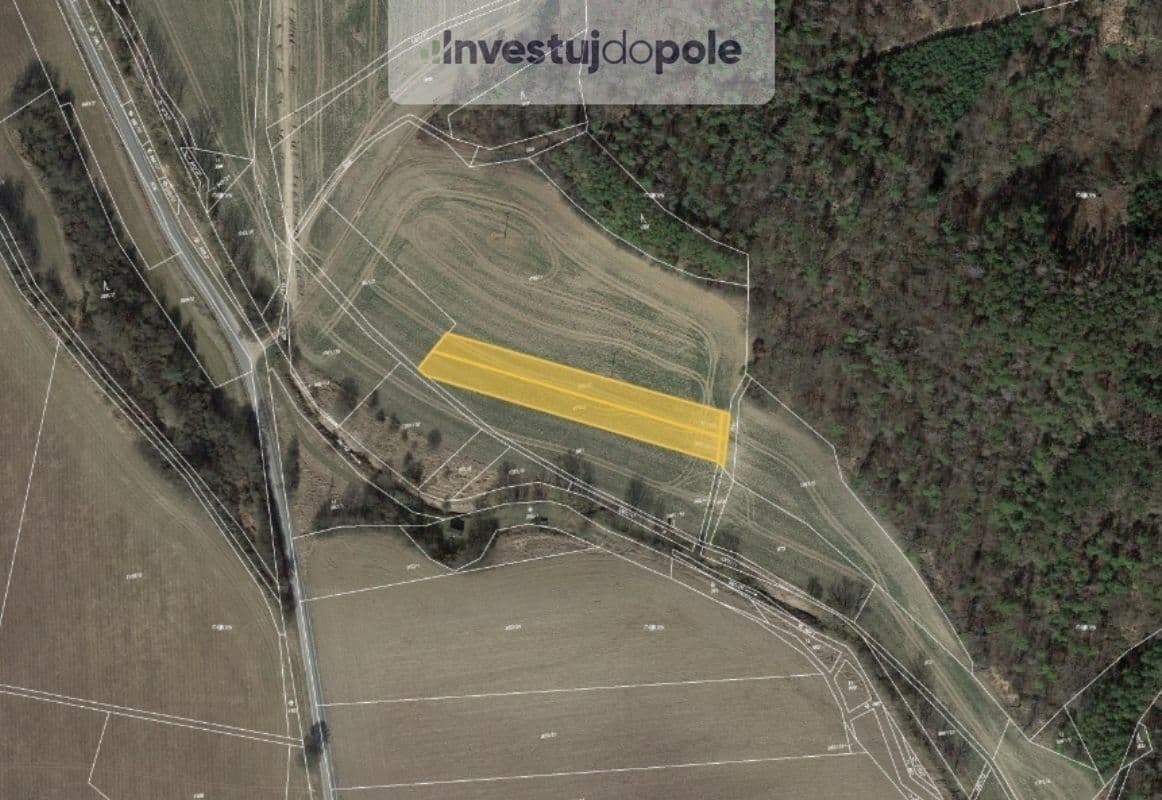 plot for sale, 3,091 m², Drahobuz, Ústecký Region plot for sale, 3,091 m², Drahobuz, Ústecký Region