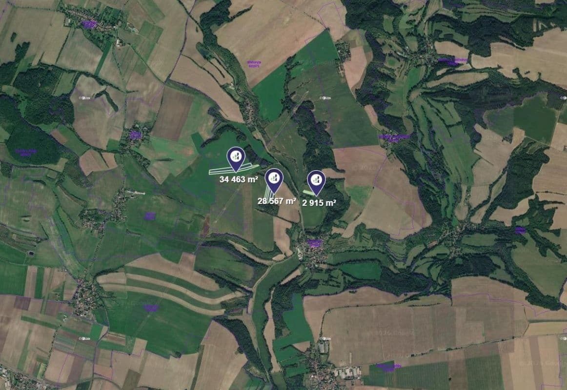 plot for sale, 3,091 m², Drahobuz, Ústecký Region plot for sale, 3,091 m², Drahobuz, Ústecký Region