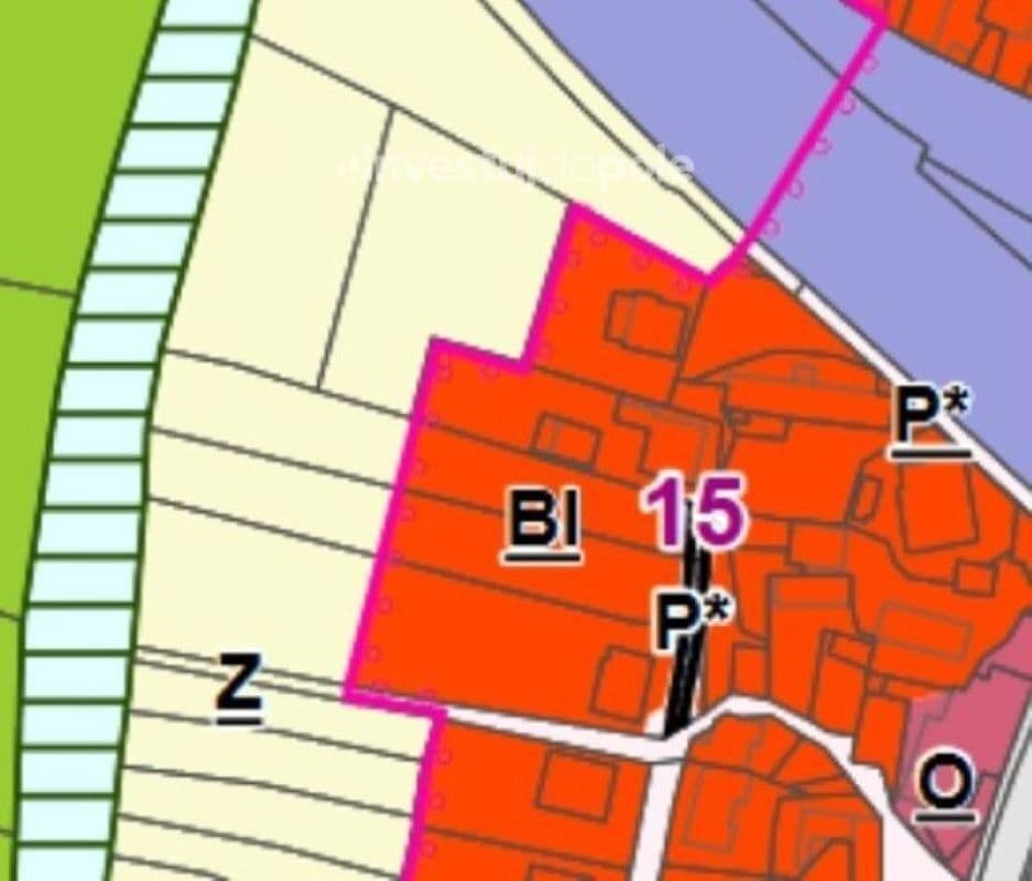 plot for sale, 2,669 m², Ústí, Zlínský Region plot for sale, 2,669 m², Ústí, Zlínský Region