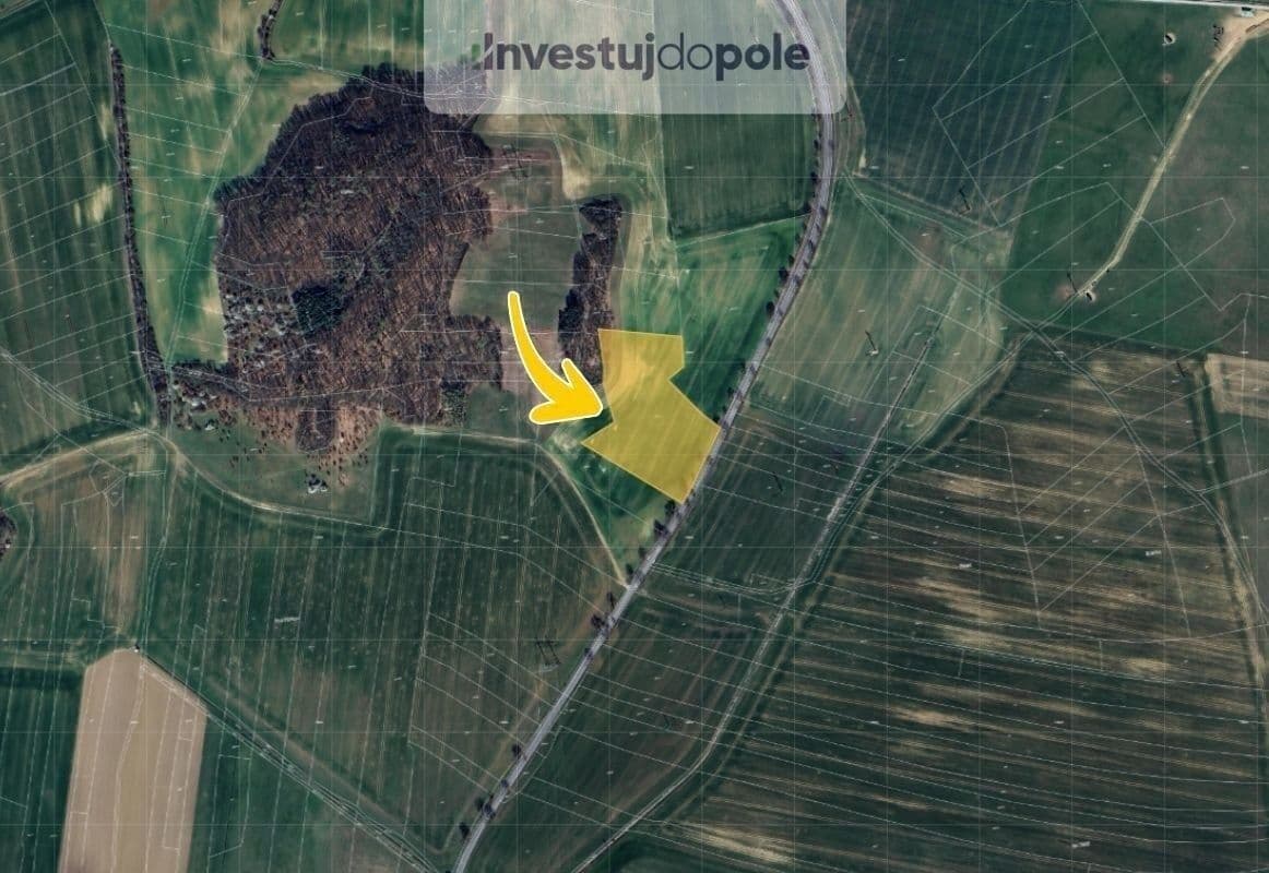 plot for sale, 15,301 m², Chyňava, Středočeský Region plot for sale, 15,301 m², Chyňava, Středočeský Region
