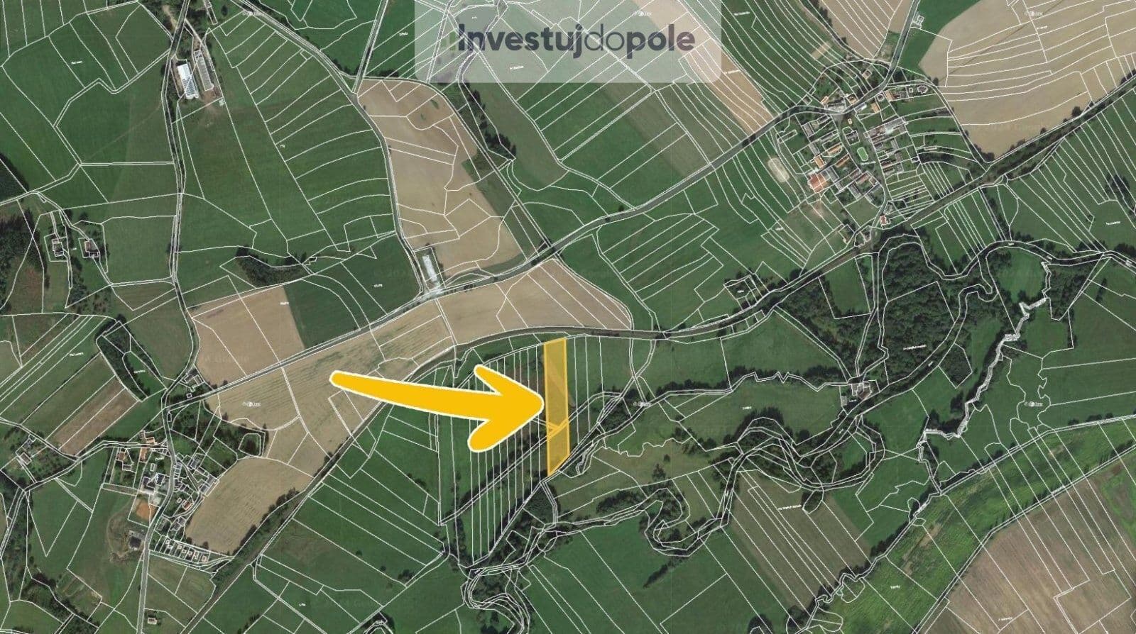 plot for sale, 10,426 m², Běhařov, Plzeňský Region plot for sale, 10,426 m², Běhařov, Plzeňský Region
