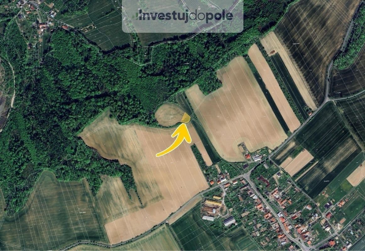 plot for sale, 1,071 m², Lhota, Olomoucký Region plot for sale, 1,071 m², Lhota, Olomoucký Region