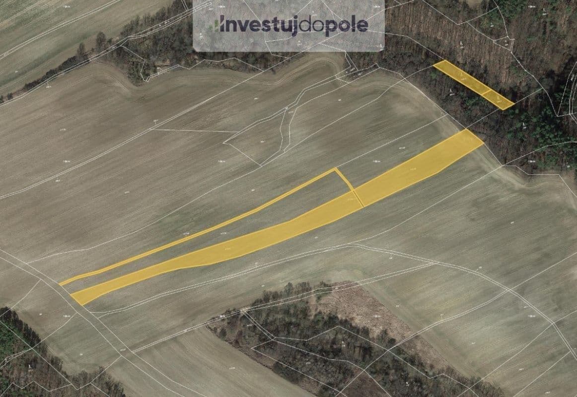 plot for sale, 1,755 m², Úštěk, Ústecký Region plot for sale, 1,755 m², Úštěk, Ústecký Region