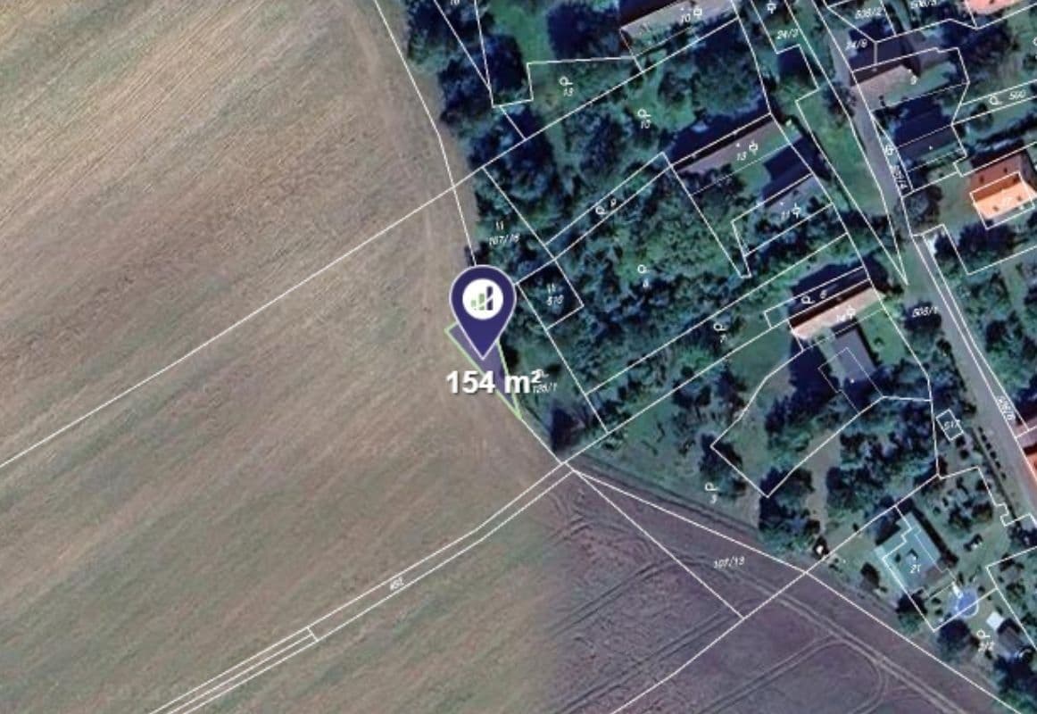 plot for sale, 4,921 m², Úštěk, Ústecký Region plot for sale, 4,921 m², Úštěk, Ústecký Region