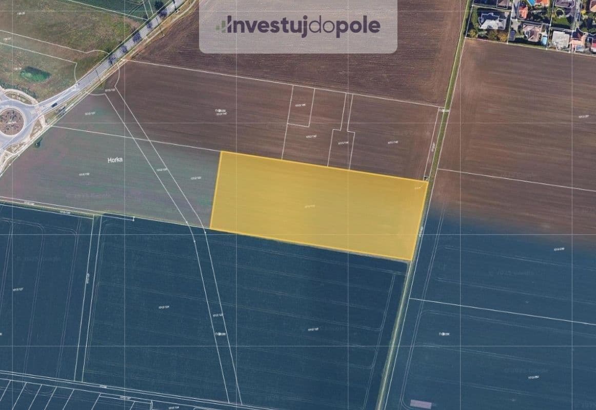 plot for sale, 12,960 m², Moravany, Jihomoravský Region plot for sale, 12,960 m², Moravany, Jihomoravský Region