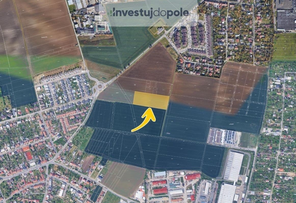 plot for sale, 12,960 m², Moravany, Jihomoravský Region plot for sale, 12,960 m², Moravany, Jihomoravský Region