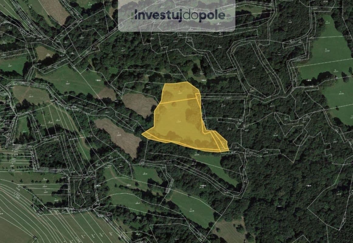 plot for sale, 2,938 m², Velká nad Veličkou, Jihomoravský Region plot for sale, 2,938 m², Velká nad Veličkou, Jihomoravský Region