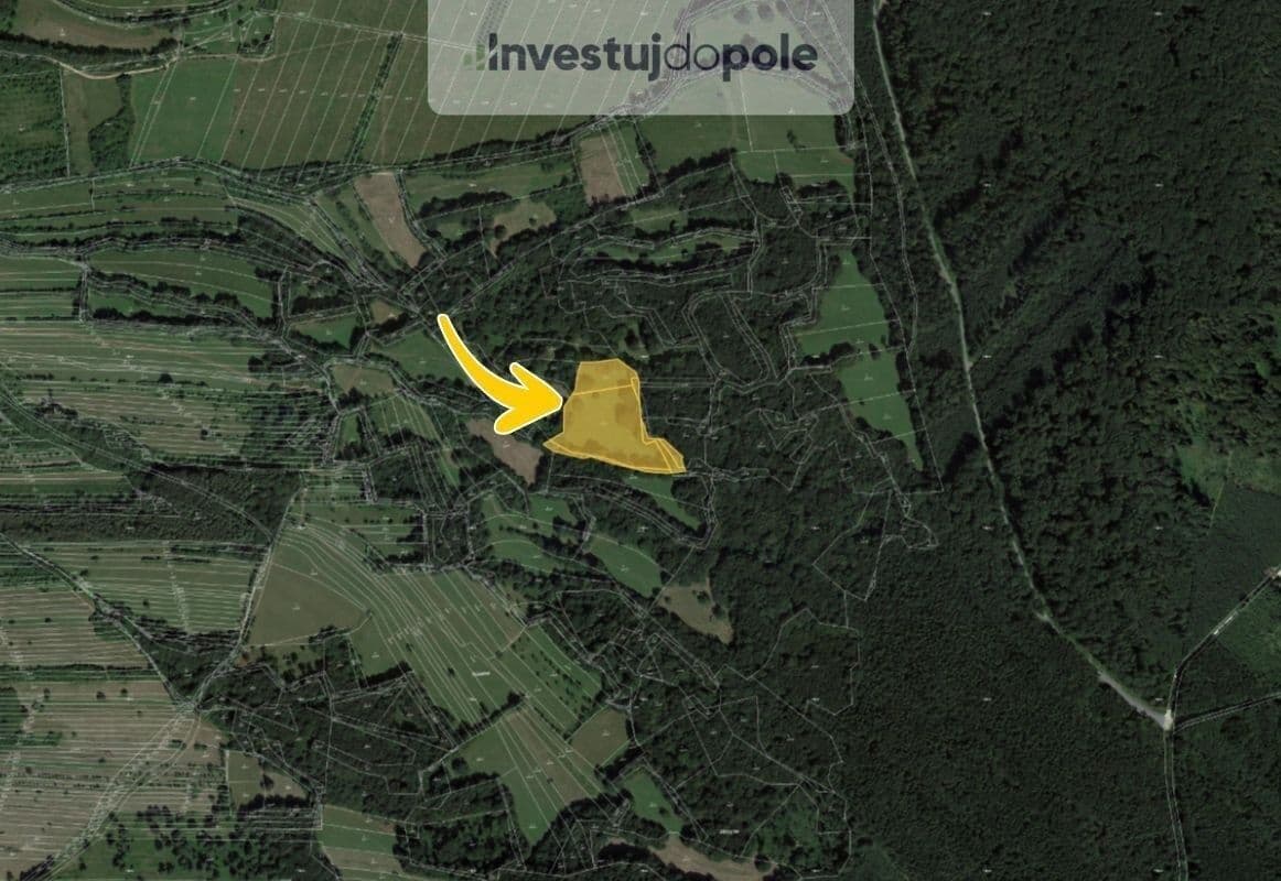 plot for sale, 2,938 m², Velká nad Veličkou, Jihomoravský Region plot for sale, 2,938 m², Velká nad Veličkou, Jihomoravský Region