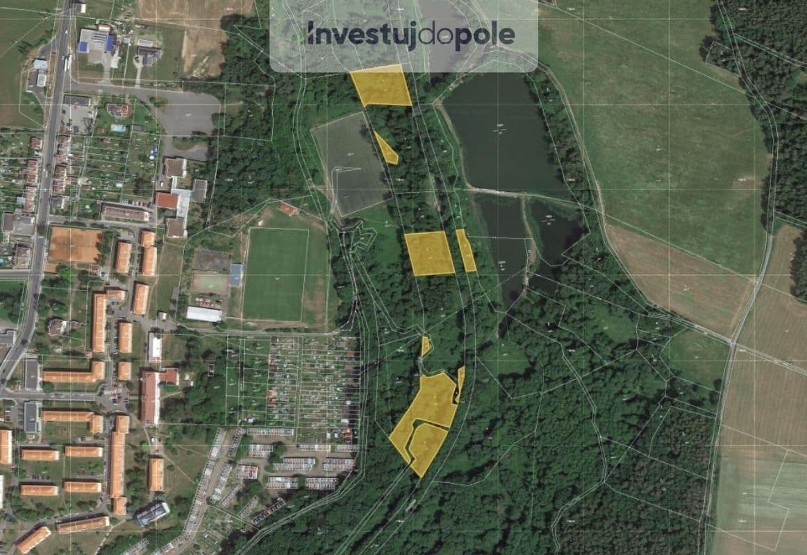 plot for sale, 23,999 m², Mimoň, Liberecký Region plot for sale, 23,999 m², Mimoň, Liberecký Region