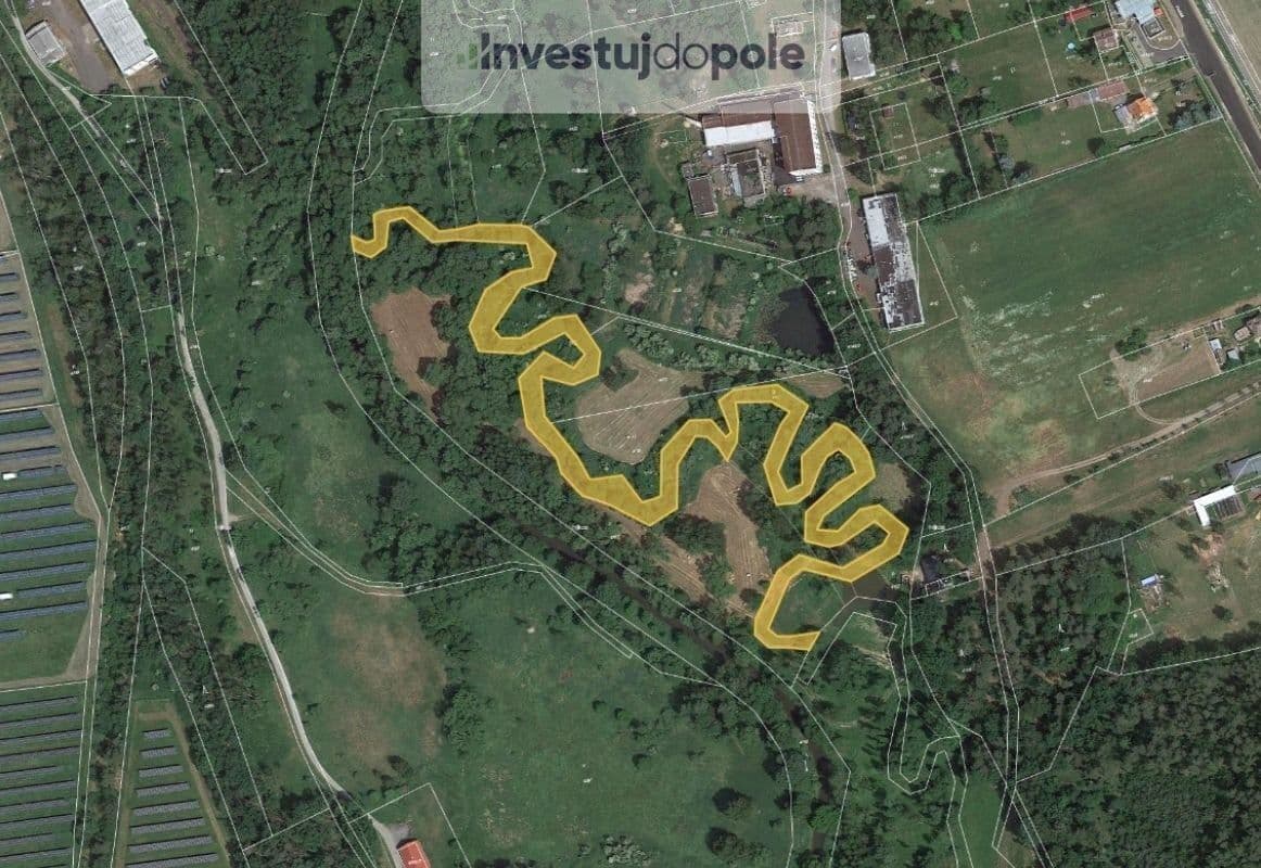 plot for sale, 23,999 m², Mimoň, Liberecký Region plot for sale, 23,999 m², Mimoň, Liberecký Region