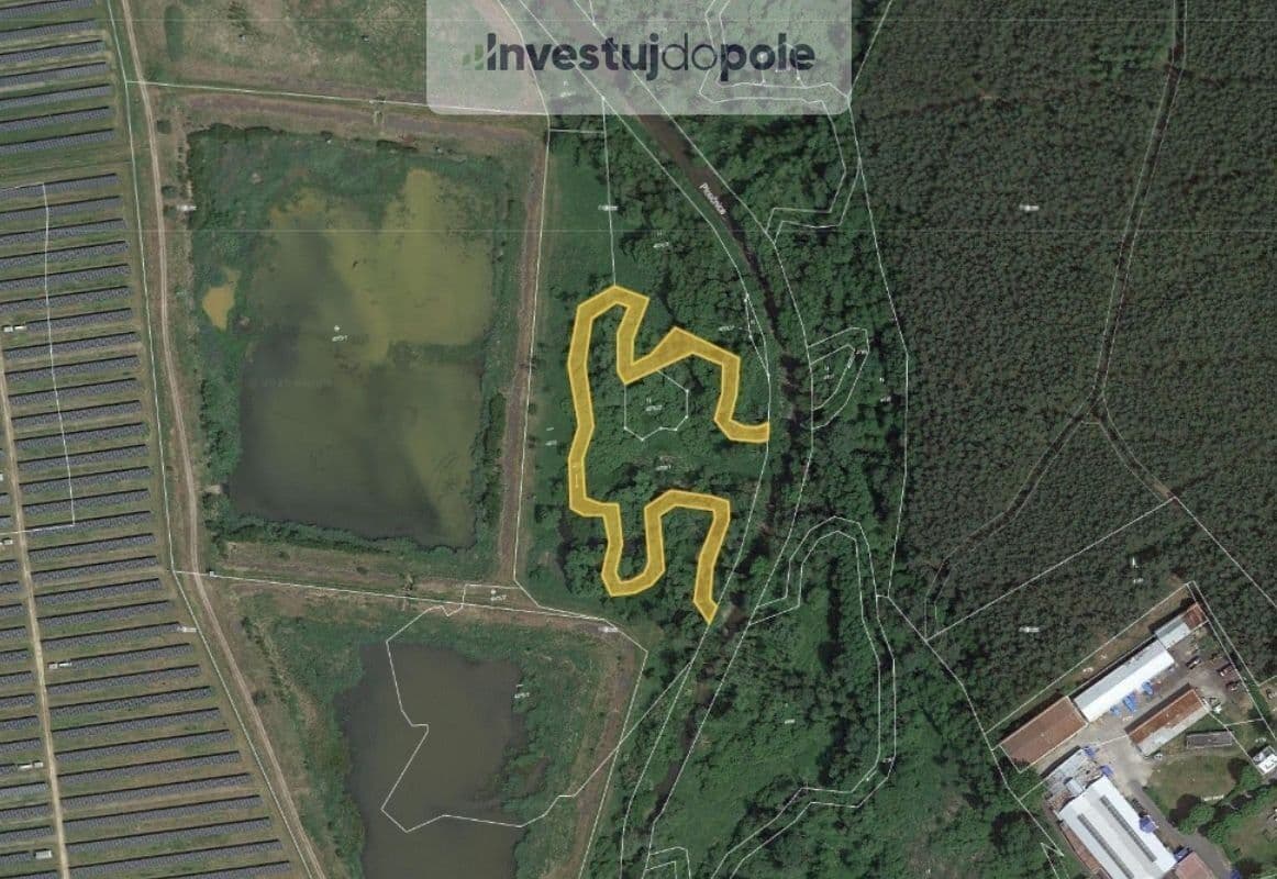 plot for sale, 23,999 m², Mimoň, Liberecký Region plot for sale, 23,999 m², Mimoň, Liberecký Region
