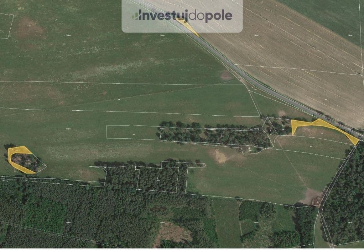 plot for sale, 23,999 m², Mimoň, Liberecký Region plot for sale, 23,999 m², Mimoň, Liberecký Region