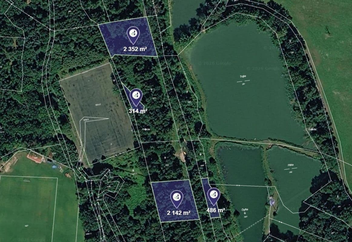 plot for sale, 12,959 m², Mimoň, Liberecký Region plot for sale, 12,959 m², Mimoň, Liberecký Region