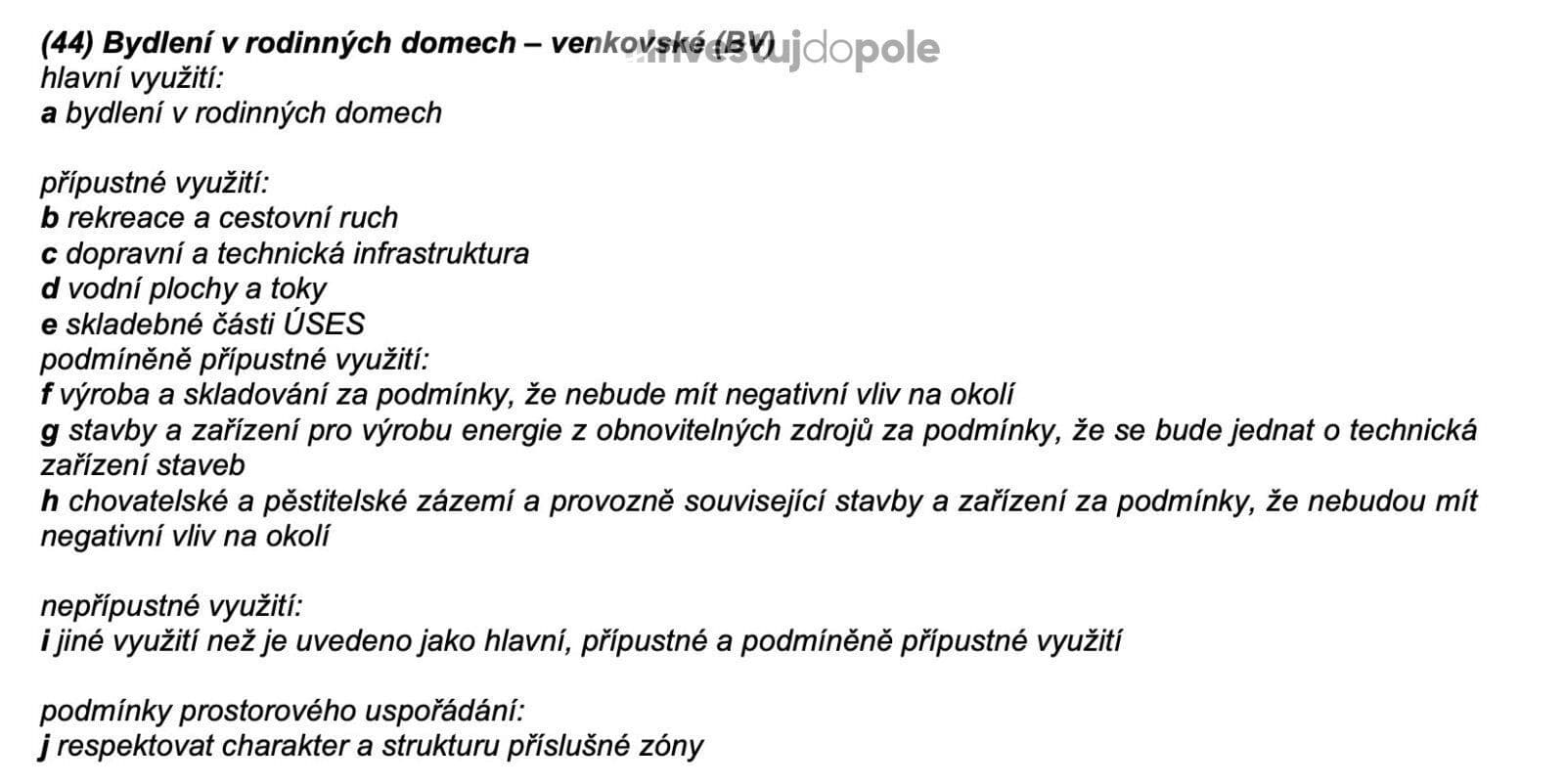 plot for sale, 21,724 m², Pertoltice, Liberecký Region plot for sale, 21,724 m², Pertoltice, Liberecký Region