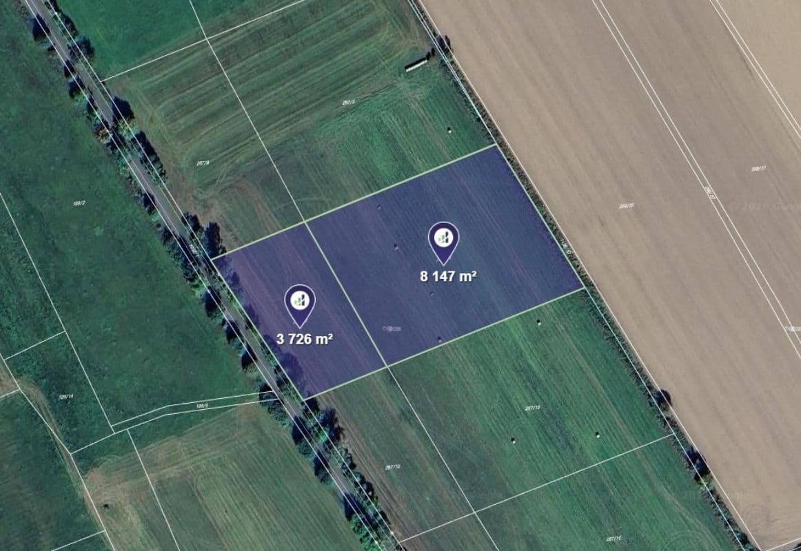 plot for sale, 11,873 m², Police nad Metují, Královéhradecký Region plot for sale, 11,873 m², Police nad Metují, Královéhradecký Region