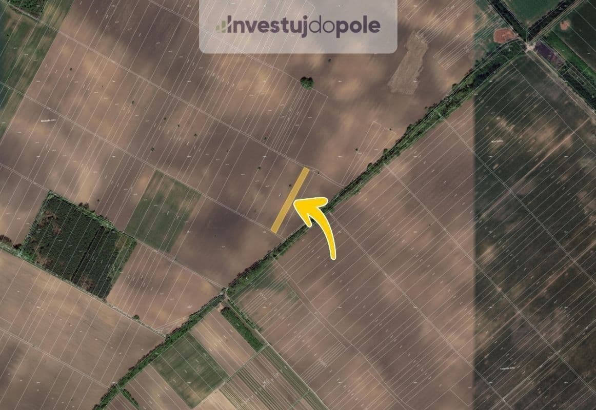 plot for sale, 1,483 m², Hrušky, Jihomoravský Region plot for sale, 1,483 m², Hrušky, Jihomoravský Region