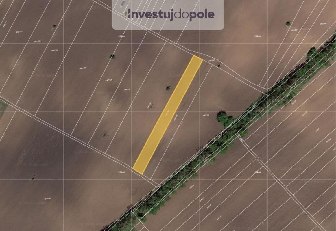 plot for sale, 1,484 m², Hrušky, Jihomoravský Region plot for sale, 1,484 m², Hrušky, Jihomoravský Region