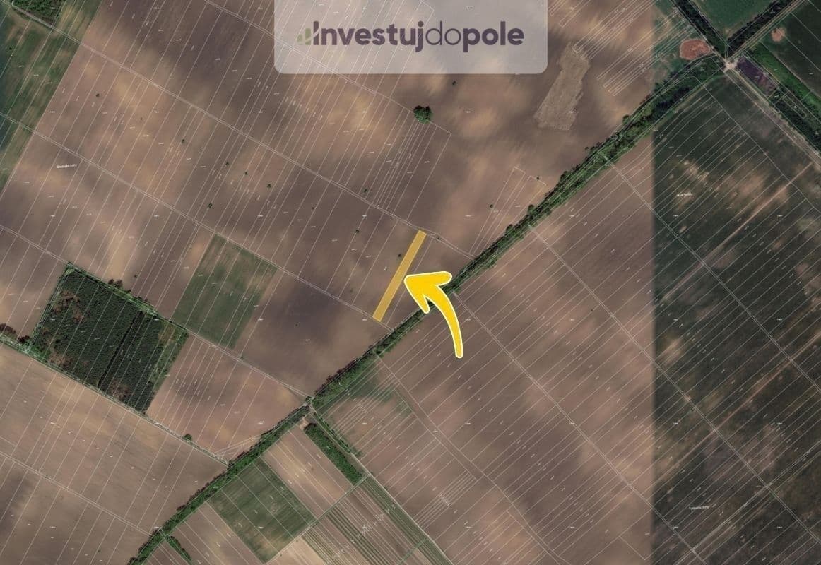plot for sale, 1,484 m², Hrušky, Jihomoravský Region plot for sale, 1,484 m², Hrušky, Jihomoravský Region