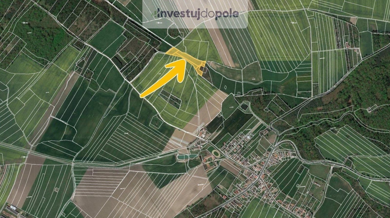 plot for sale, 7,567 m², Týnec nad Labem, Středočeský Region plot for sale, 7,567 m², Týnec nad Labem, Středočeský Region