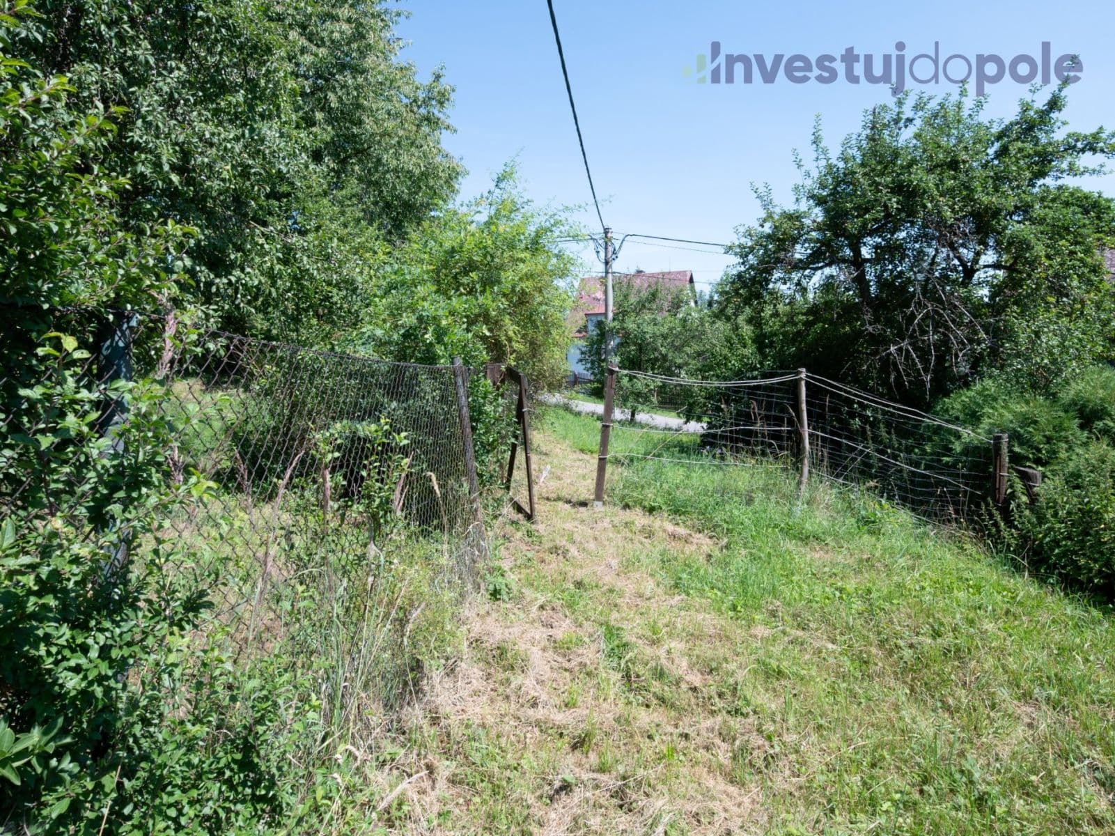 plot for sale, 2,240 m², Hrubá Skála, Liberecký Region plot for sale, 2,240 m², Hrubá Skála, Liberecký Region