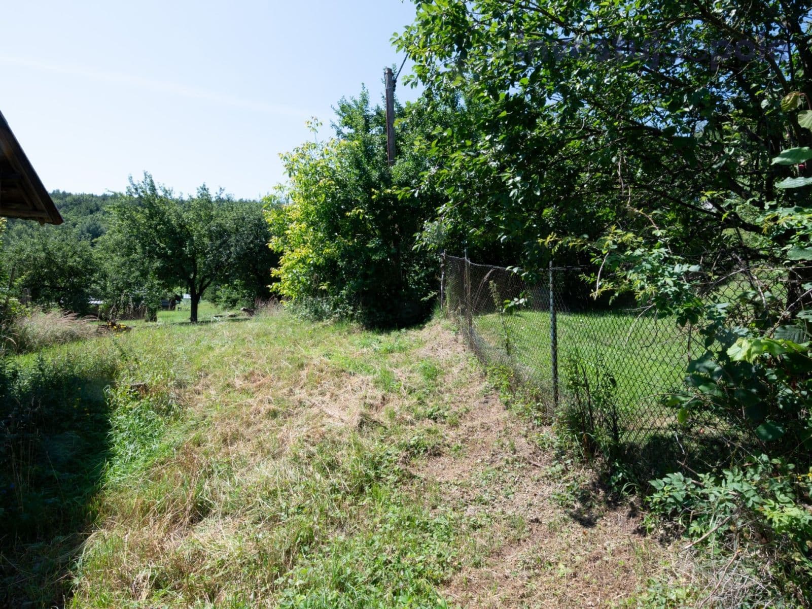 plot for sale, 2,240 m², Hrubá Skála, Liberecký Region plot for sale, 2,240 m², Hrubá Skála, Liberecký Region