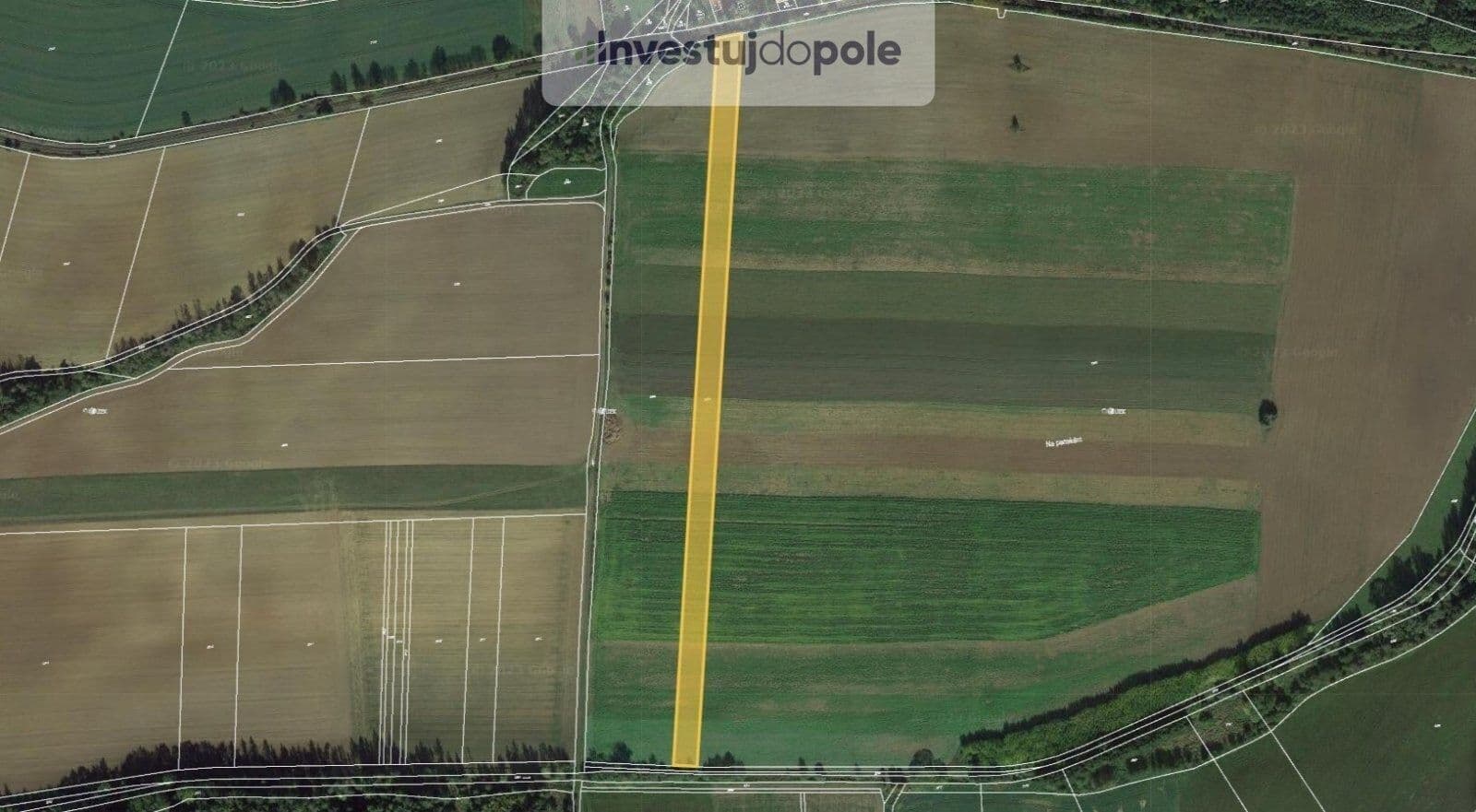 plot for sale, 10,363 m², Pšovlky, Středočeský Region plot for sale, 10,363 m², Pšovlky, Středočeský Region
