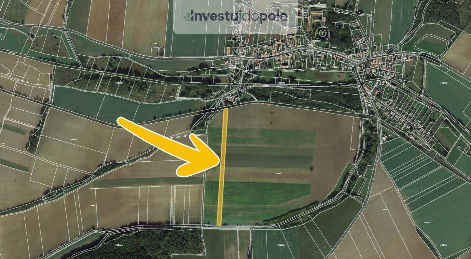 plot for sale, 10,363 m², Pšovlky, Středočeský Region plot for sale, 10,363 m², Pšovlky, Středočeský Region