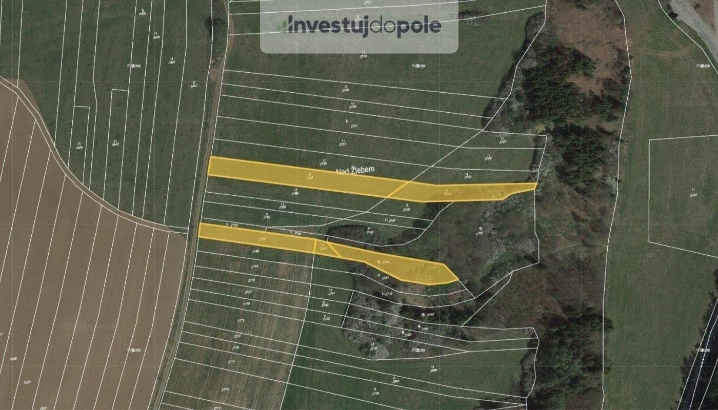 plot for sale, 5,599 m², Ostrov u Macochy, Jihomoravský Region plot for sale, 5,599 m², Ostrov u Macochy, Jihomoravský Region