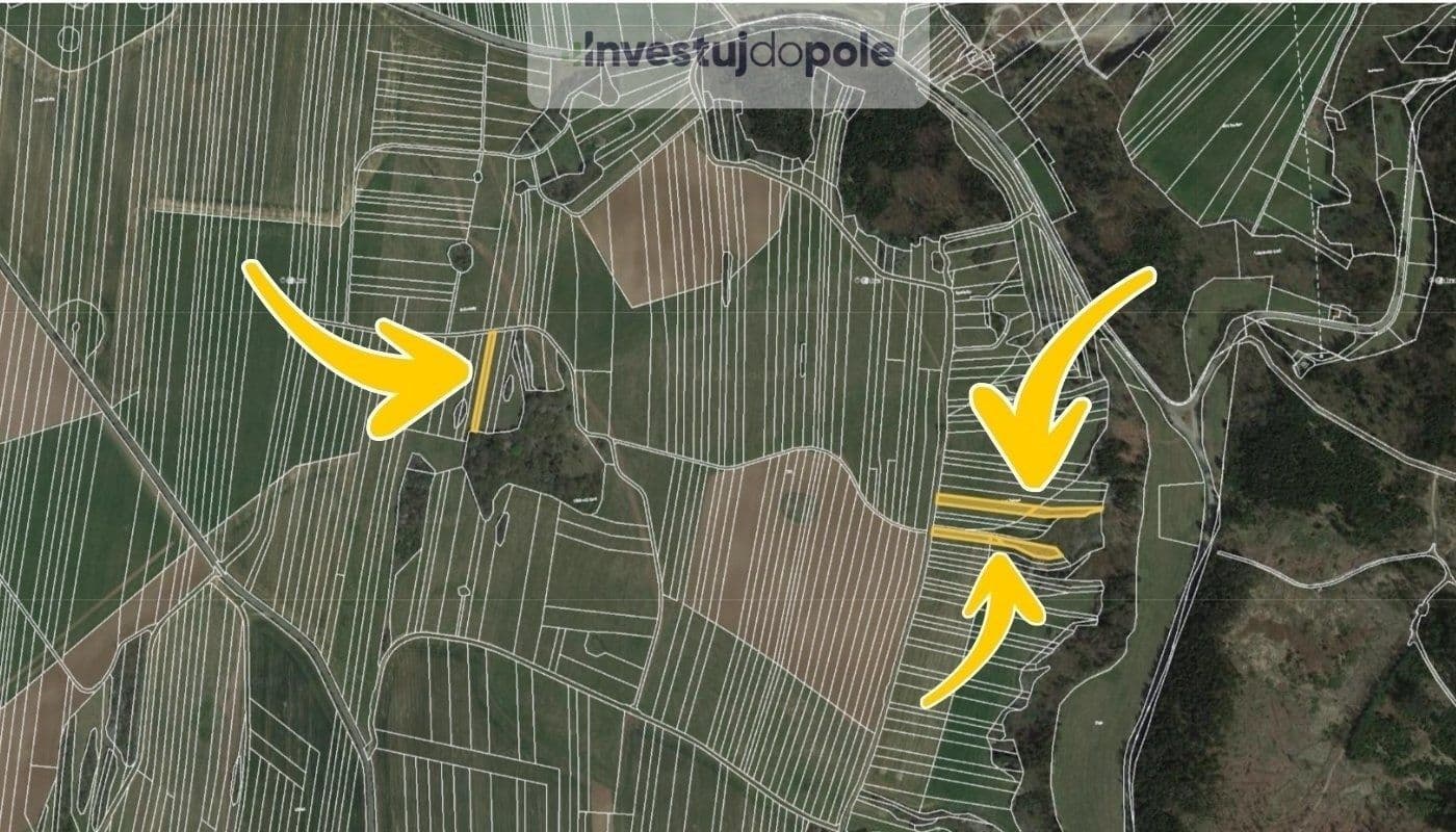plot for sale, 5,599 m², Ostrov u Macochy, Jihomoravský Region plot for sale, 5,599 m², Ostrov u Macochy, Jihomoravský Region