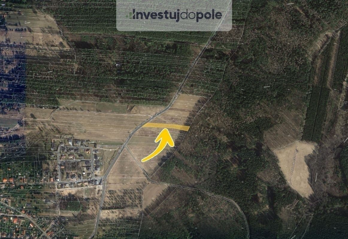 plot for sale, 3,035 m², Lužná, Středočeský Region plot for sale, 3,035 m², Lužná, Středočeský Region