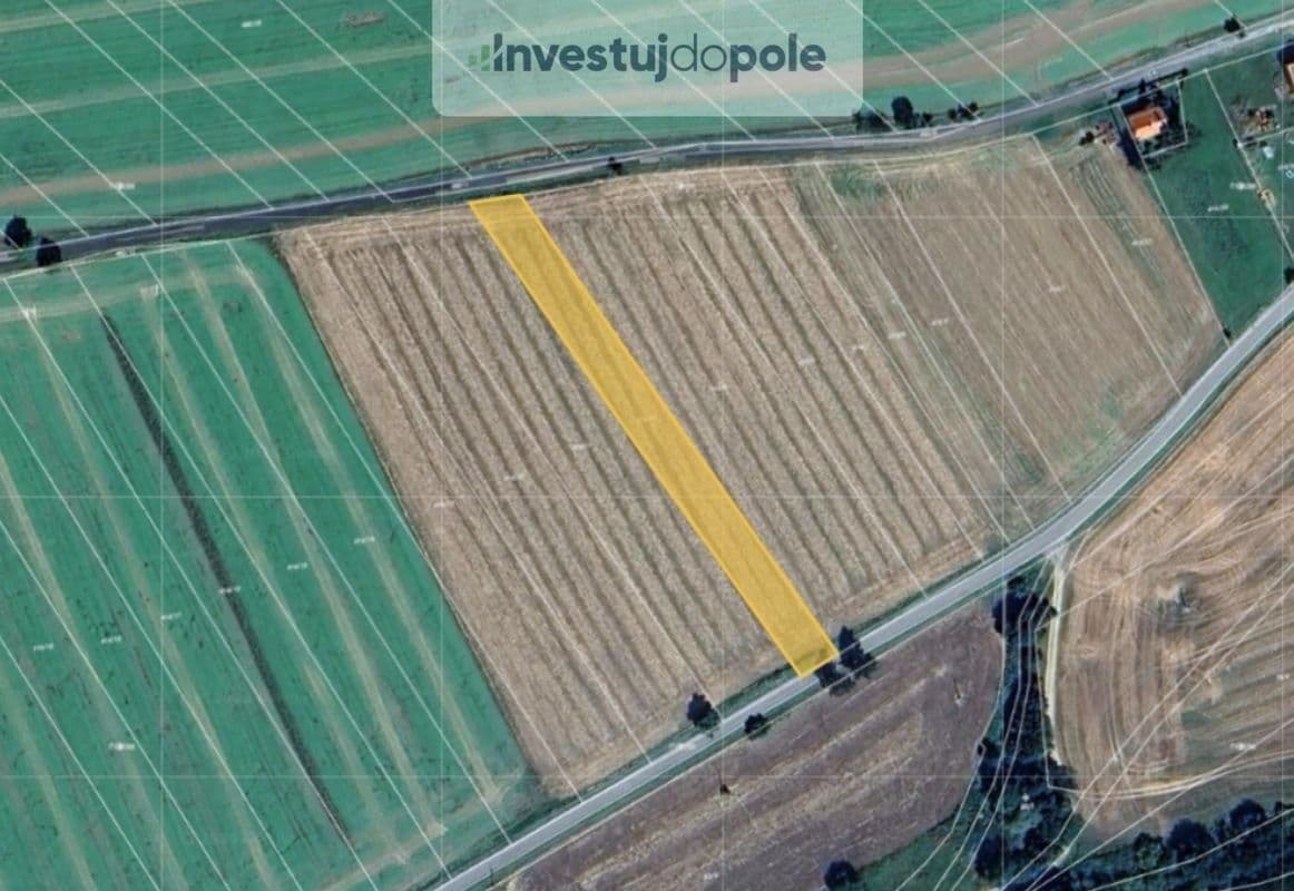 plot for sale, 1,641 m², Dobrovítov, Středočeský Region plot for sale, 1,641 m², Dobrovítov, Středočeský Region