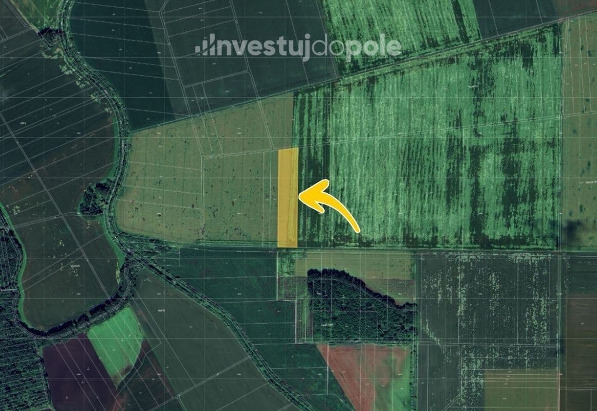 plot for sale, 1,264 m², Věrovany, Olomoucký Region plot for sale, 1,264 m², Věrovany, Olomoucký Region