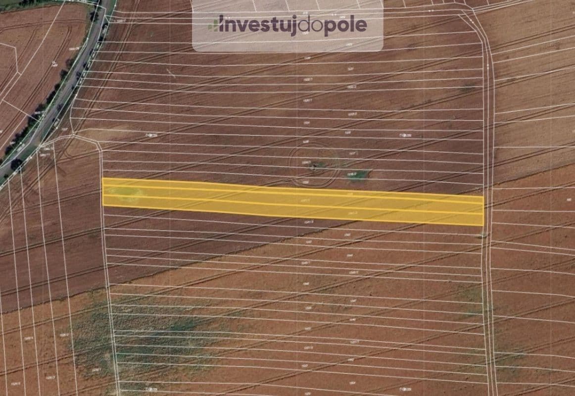 plot for sale, 6,784 m², Kelč, Zlínský Region plot for sale, 6,784 m², Kelč, Zlínský Region