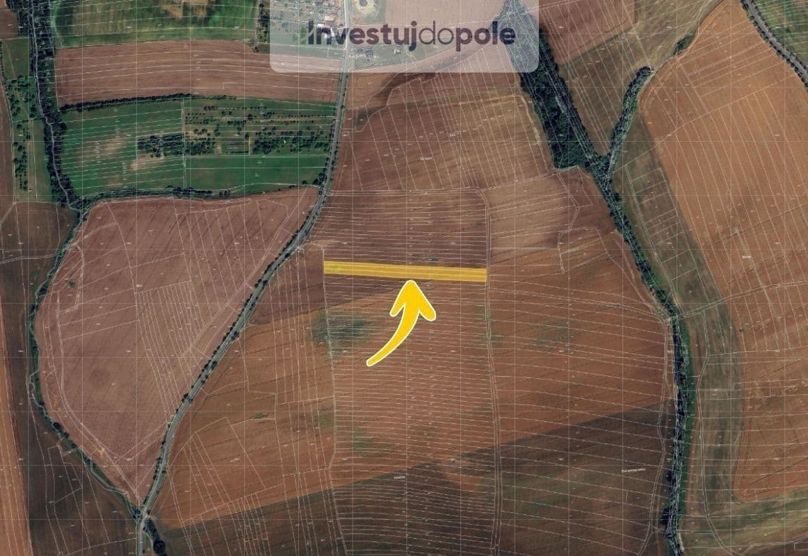 plot for sale, 6,784 m², Kelč, Zlínský Region plot for sale, 6,784 m², Kelč, Zlínský Region