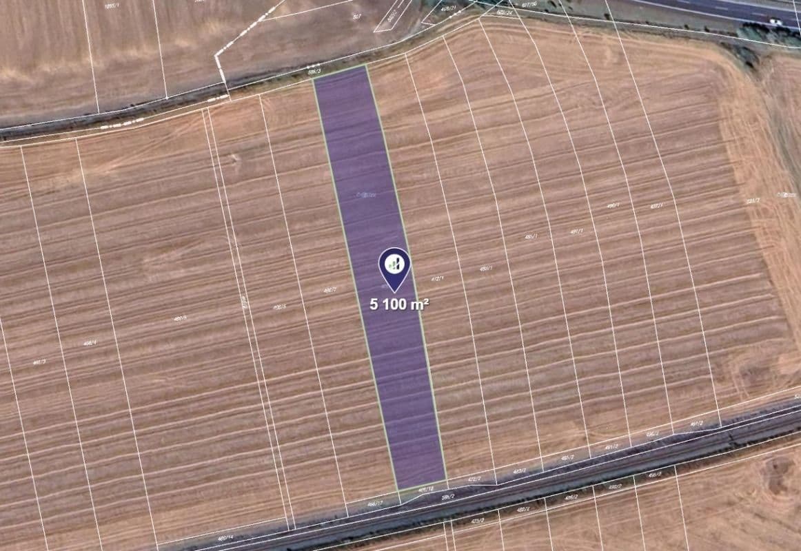 plot for sale, 5,100 m², Jeneč, Středočeský Region plot for sale, 5,100 m², Jeneč, Středočeský Region