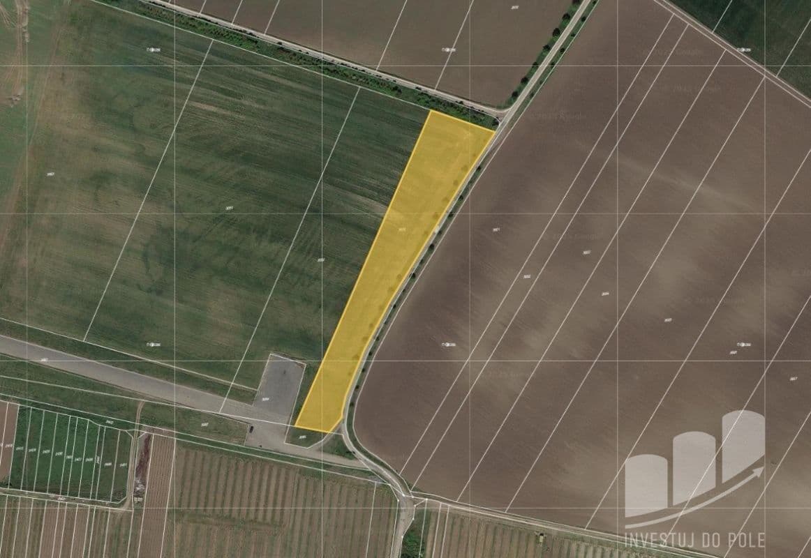 plot for sale, 7,040 m², Popice, Jihomoravský Region plot for sale, 7,040 m², Popice, Jihomoravský Region