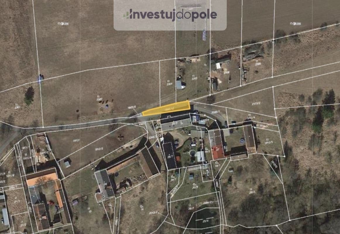 plot for sale, 17,895 m², Planá, Plzeňský Region plot for sale, 17,895 m², Planá, Plzeňský Region