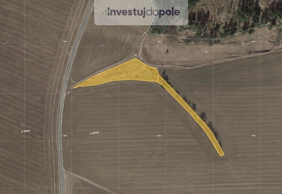 plot for sale, 17,895 m², Planá, Plzeňský Region plot for sale, 17,895 m², Planá, Plzeňský Region