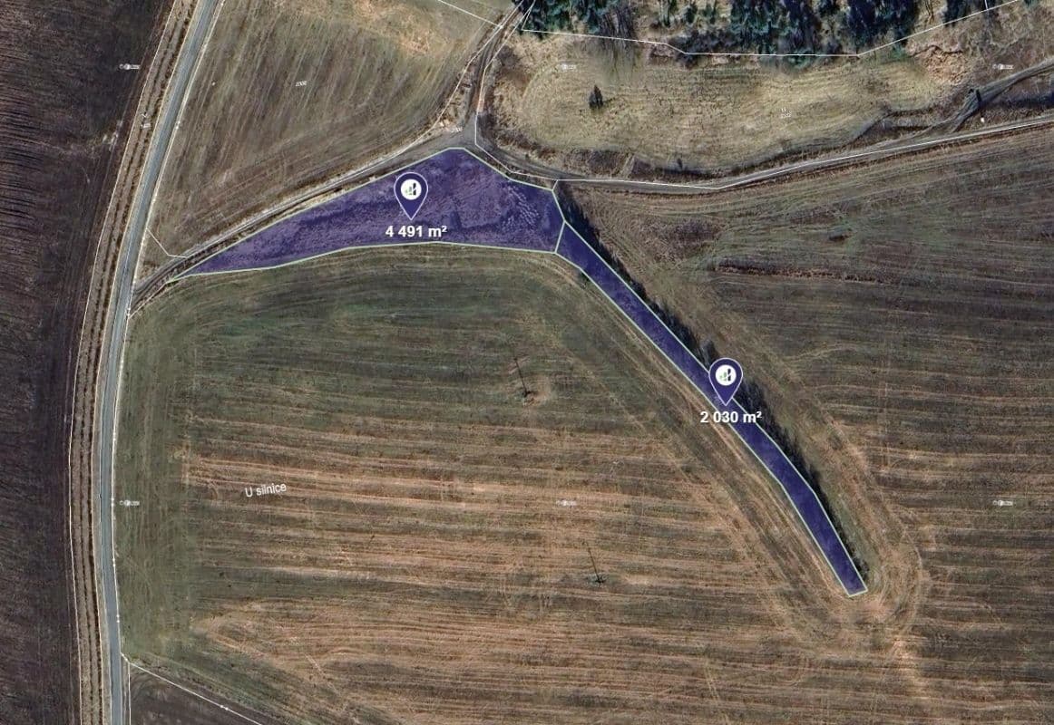 plot for sale, 17,635 m², Planá, Plzeňský Region plot for sale, 17,635 m², Planá, Plzeňský Region