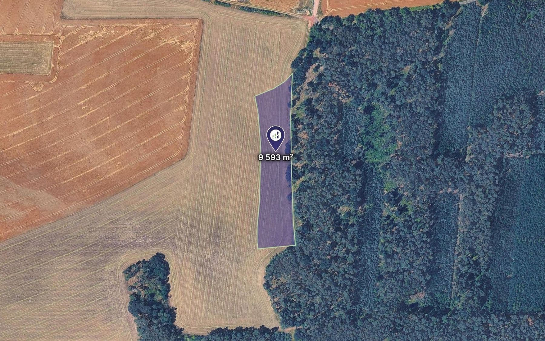 plot for sale, 4,797 m², Kropáčova Vrutice, Středočeský Region plot for sale, 4,797 m², Kropáčova Vrutice, Středočeský Region
