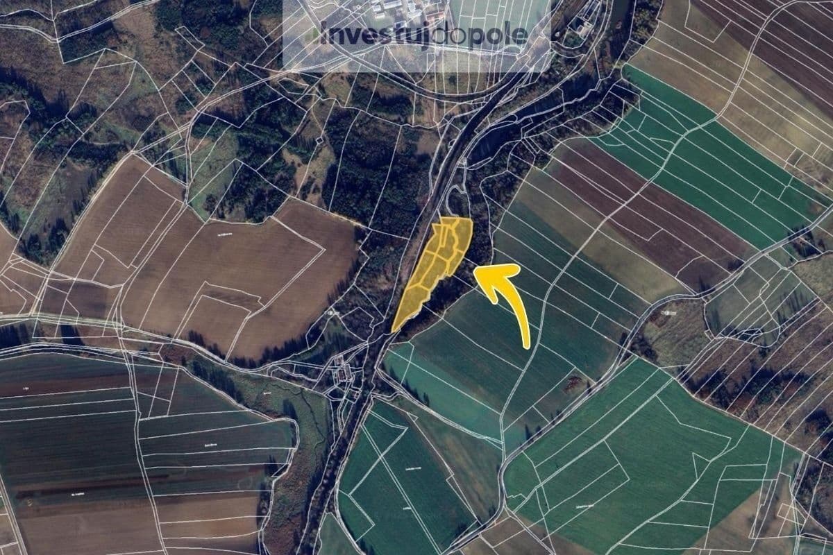 plot for sale, 17,212 m², Dobronín, Vysočina Region plot for sale, 17,212 m², Dobronín, Vysočina Region