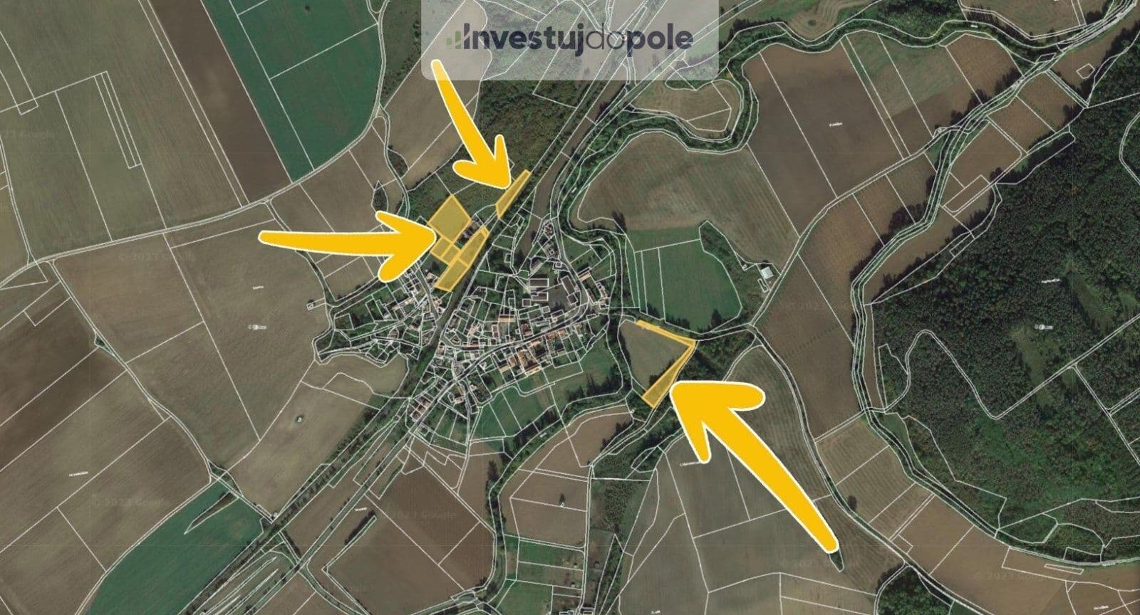 plot for sale, 1,492 m², Holedeč, Ústecký Region plot for sale, 1,492 m², Holedeč, Ústecký Region