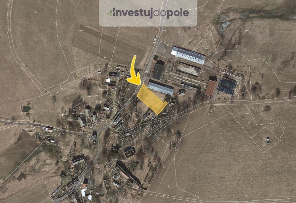 plot for sale, 2,266 m², Teplá, Karlovarský Region plot for sale, 2,266 m², Teplá, Karlovarský Region