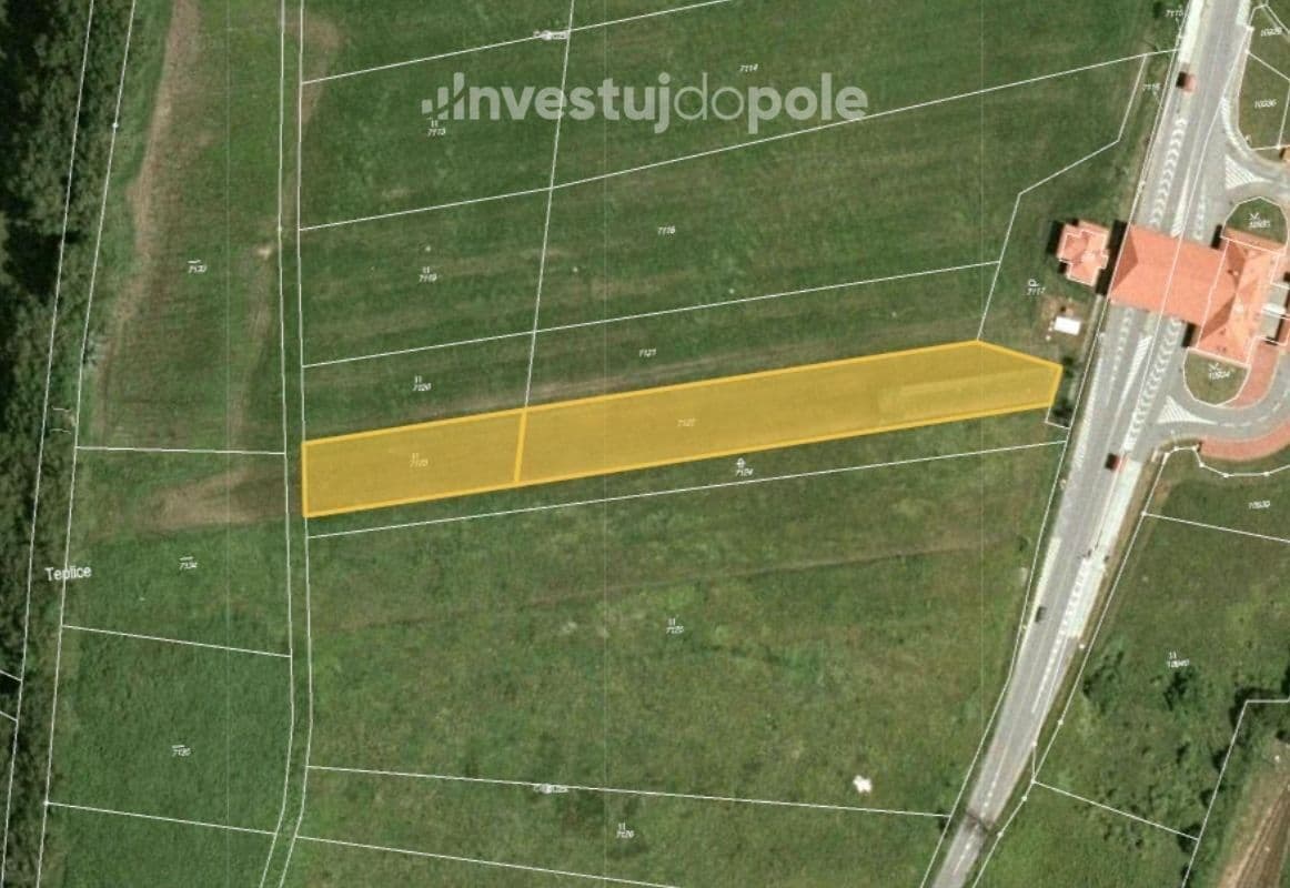 plot for sale, 3,800 m², Javorník, Jihomoravský Region plot for sale, 3,800 m², Javorník, Jihomoravský Region