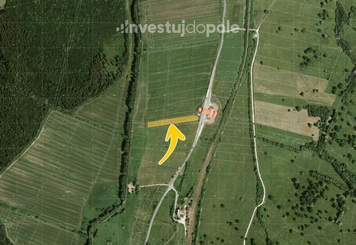 plot for sale, 3,800 m², Javorník, Jihomoravský Region plot for sale, 3,800 m², Javorník, Jihomoravský Region