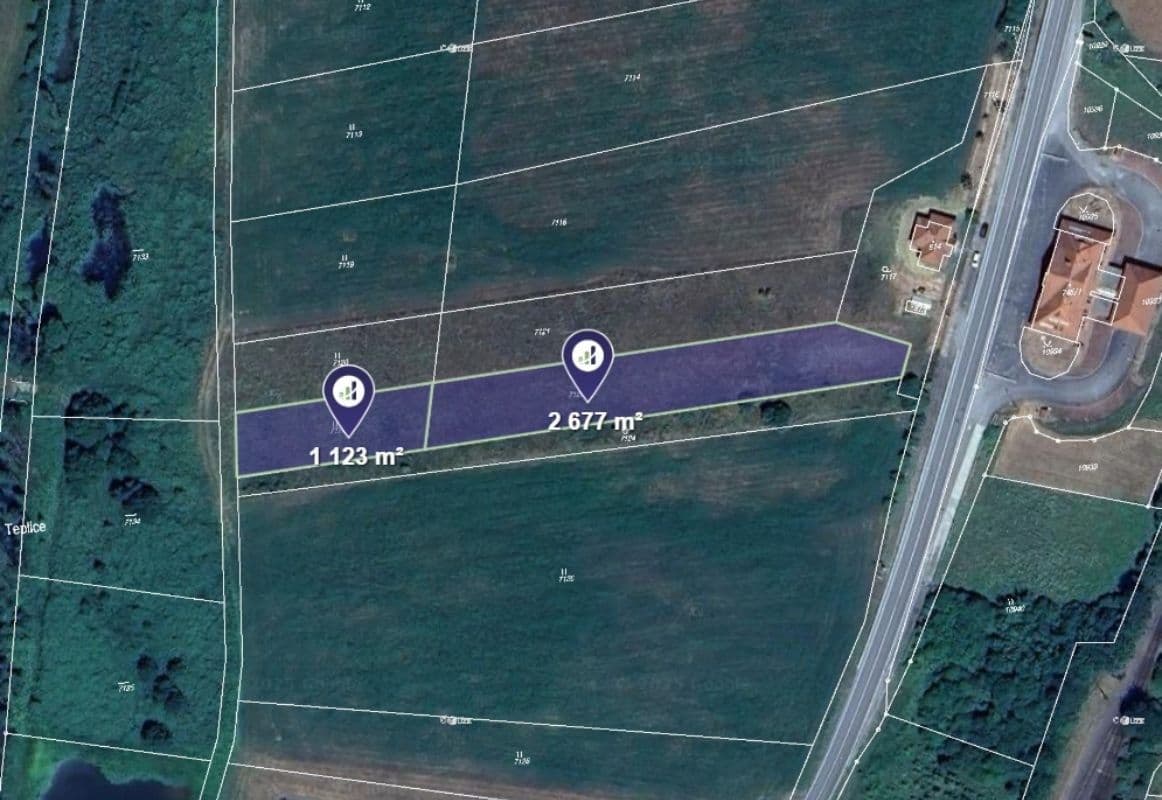 plot for sale, 3,800 m², Javorník, Jihomoravský Region plot for sale, 3,800 m², Javorník, Jihomoravský Region